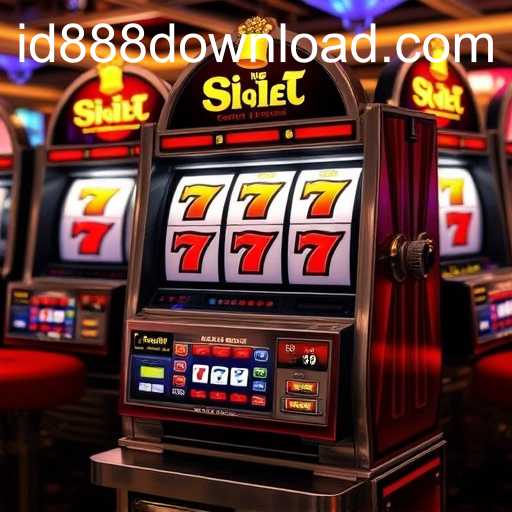 Exploring Slot Machines: Understanding the World of id888